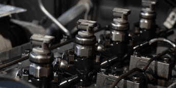 ¿Qué son los Inyectores y cuántos tiene un motor?