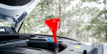 La importancia del anticongelante en el mantenimiento del motor