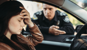 ¿Cuáles son las Infracciones de Tráfico más Comunes?