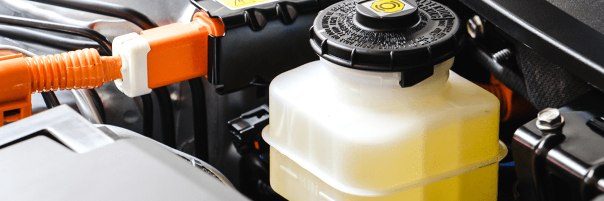 Función del Líquido de Frenos