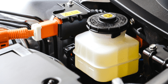 Función del Líquido de Frenos