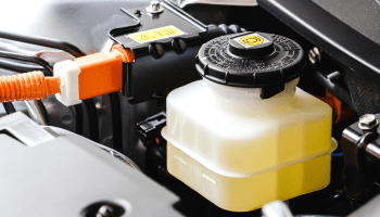 Función del Líquido de Frenos