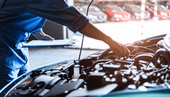 Mantenimiento Preventivo y Correctivo en Vehículos