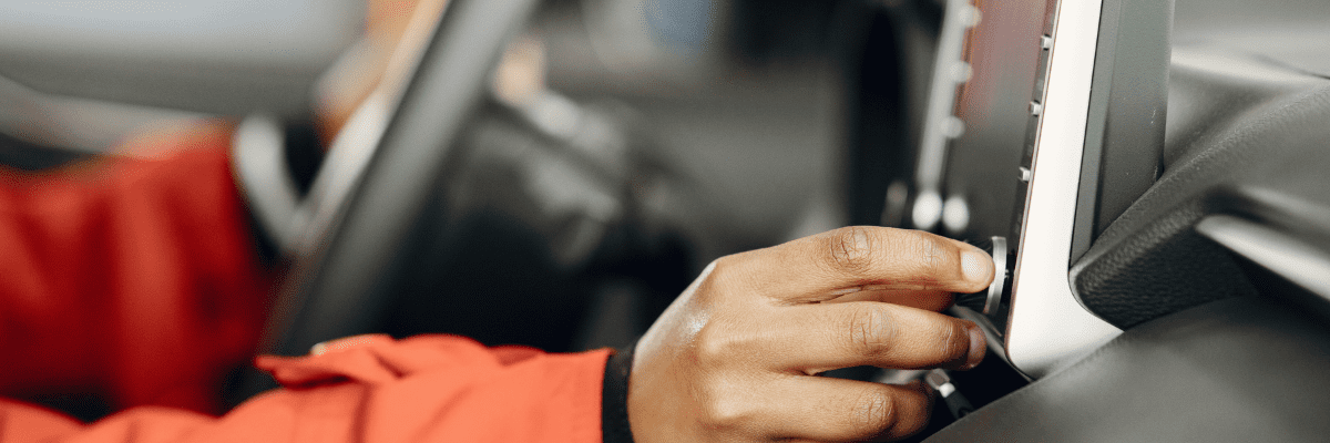 Sistemas de Infotainment en vehículos