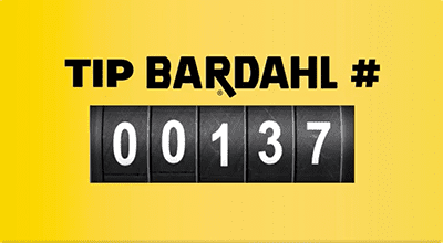 Tip Bardahl 137