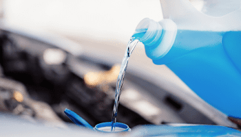 Anticongelante vs. refrigerante: ¿Son lo mismo?