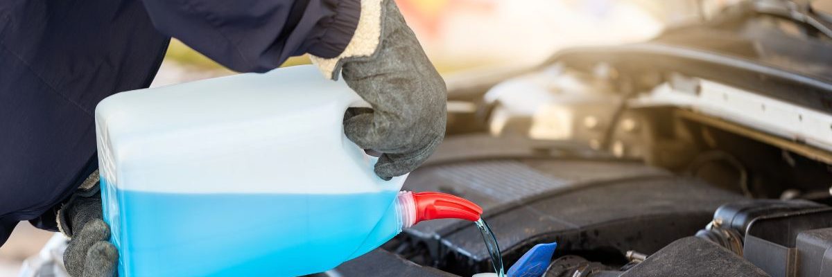 Innovaciones recientes en el anticongelante