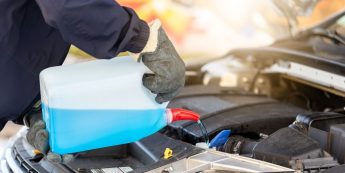 Innovaciones recientes en el anticongelante