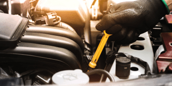 Mantenimiento de tu coche Síntomas de aceite degradado