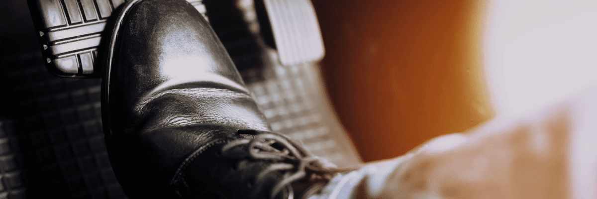 Pedal de Freno Blando o Esponjoso