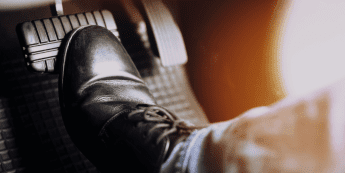 Pedal de Freno Blando o Esponjoso