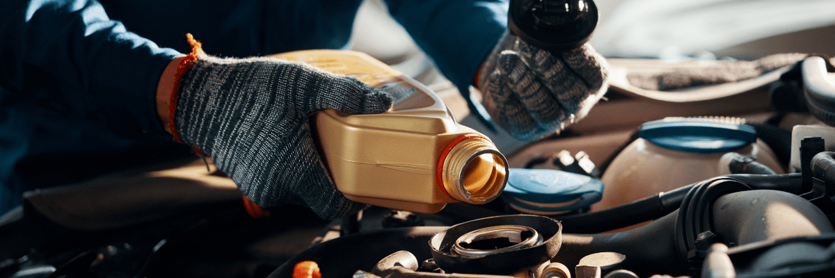 ¿Qué motores usan aceite 25W50?