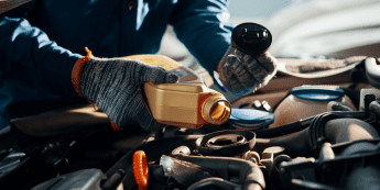 ¿Qué motores usan aceite 25W50?