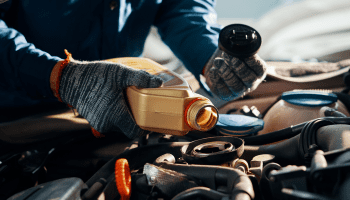 ¿Qué motores usan aceite 25W50?