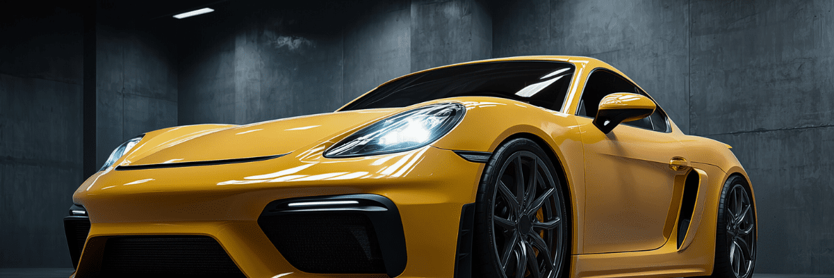 Cómo son los Aceites para Vehículos Deportivos