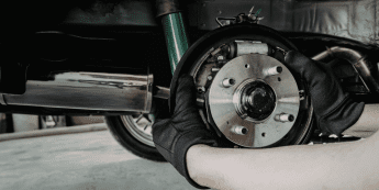 ¿Qué tipos de frenos hay y cuál es la diferencia entre ellos?