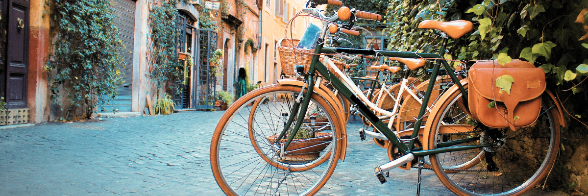 ¿Cómo se mueve la bicicleta?
