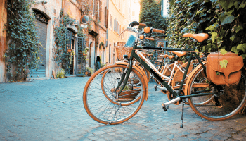 ¿Cómo se Mueve la Bicicleta?