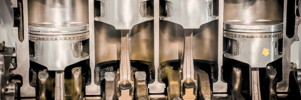 ¿Cómo el Aceite Lubricante ayuda a la Limpieza de los Pistones?