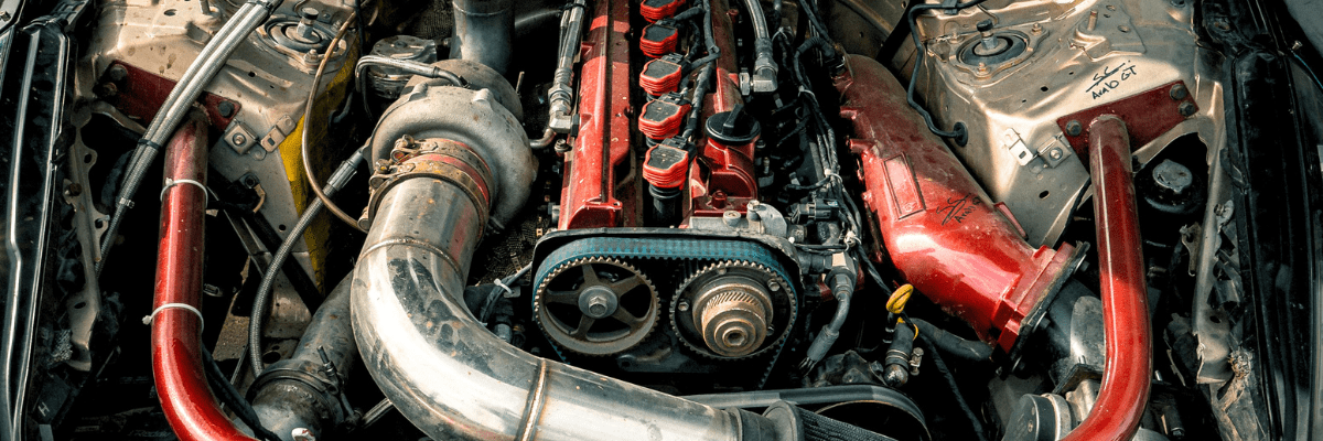 ¿Qué son los vehículos turboalimentados?