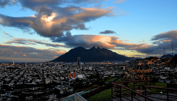 ¿Cómo moverte en Monterrey durante el Mundial 2026 usando el transporte público?