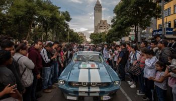 ¿Autos y canciones? ¡Sí, la cultura mexicana lo hace!