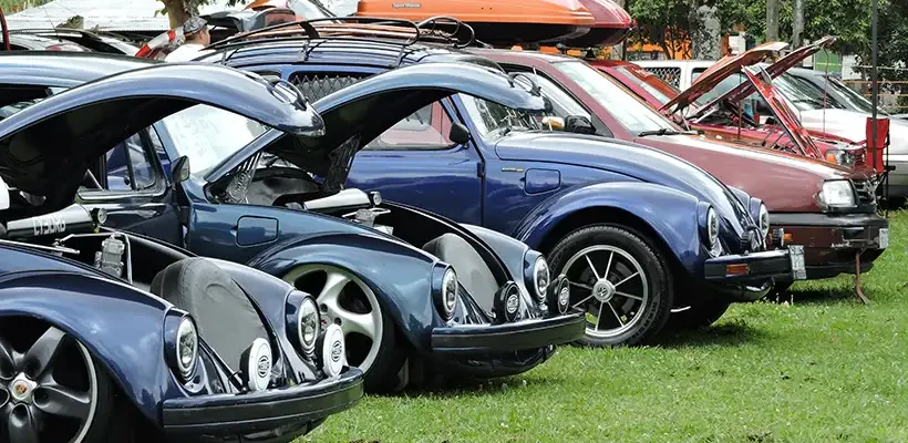 ¿Cómo es el tuning mexicano? Autos modificados con identidad propia